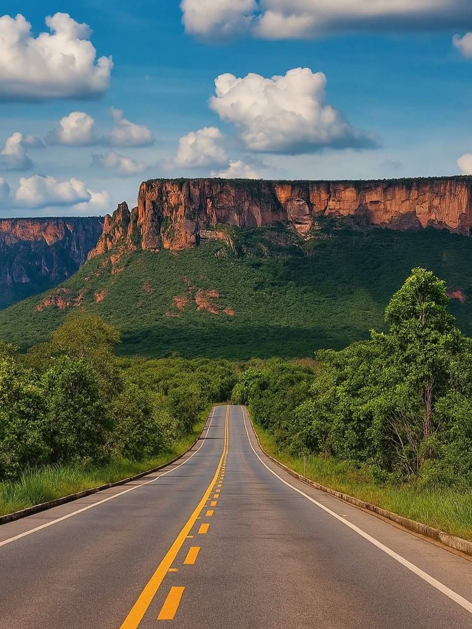 Chapada das Mesas Chapada das Mesas