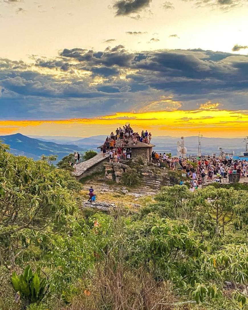 São Thomé das Letras - Minas Gerais