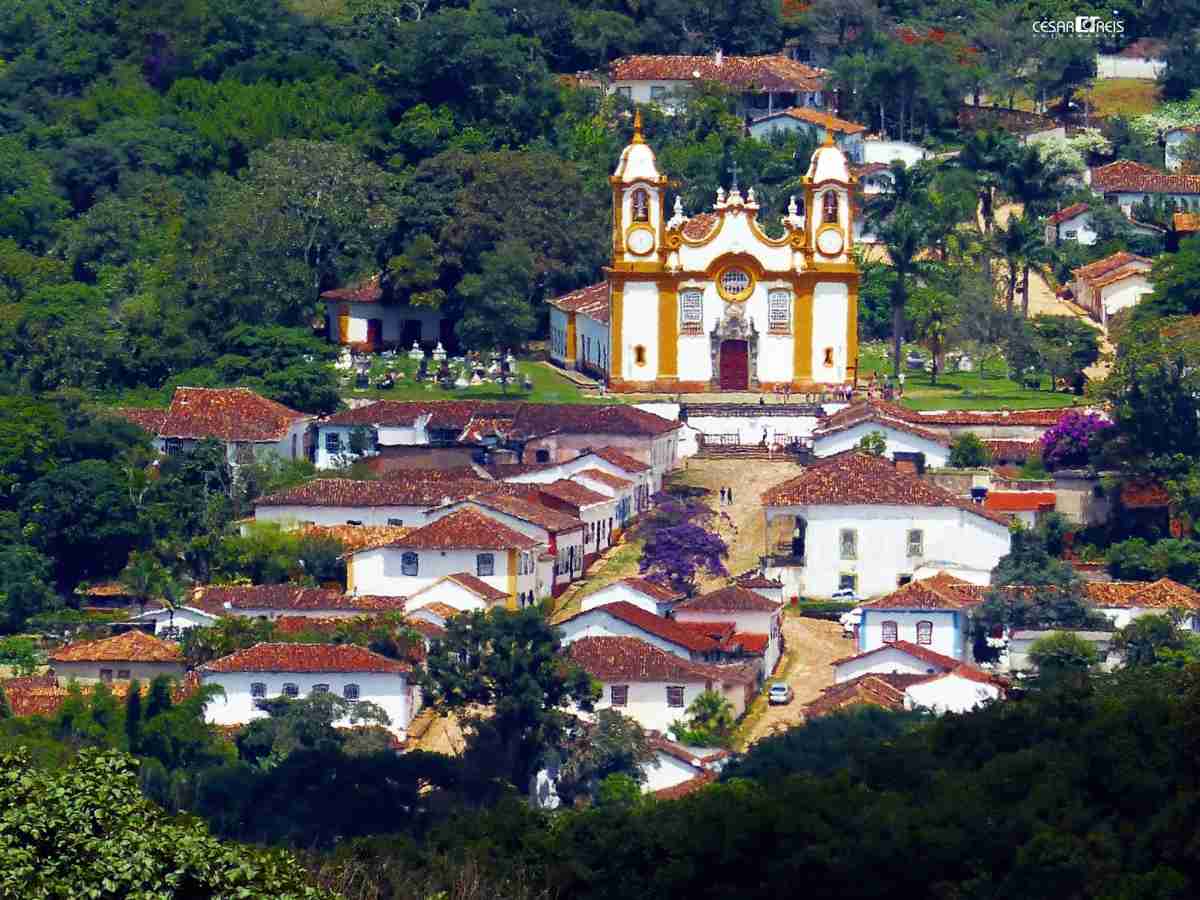 Viagem Histórica Cidades de Minas