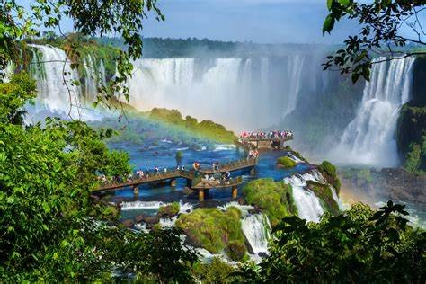 Foz do Iguaçu + Argentina + Paraguai
