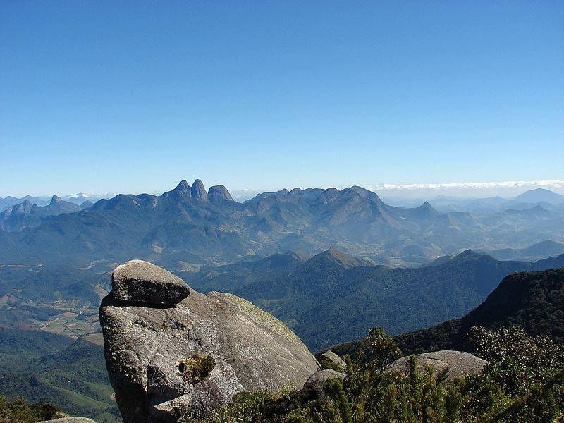 Pico da Caledônia - Nova Friburgo