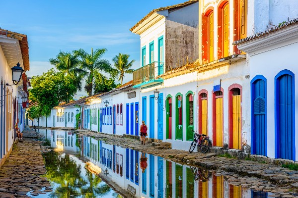 Paraty - Festa da pinga