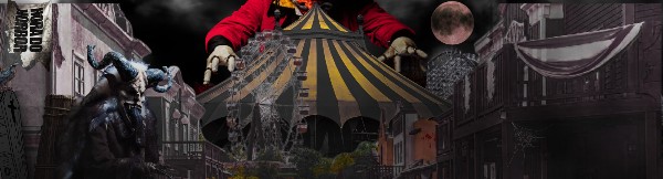 Hopi hari - Hora do Horror