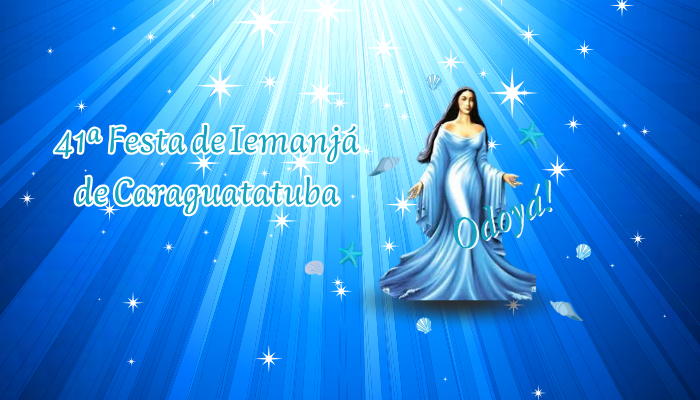 41ª Festa de Iemanjá de Caraguatatuba