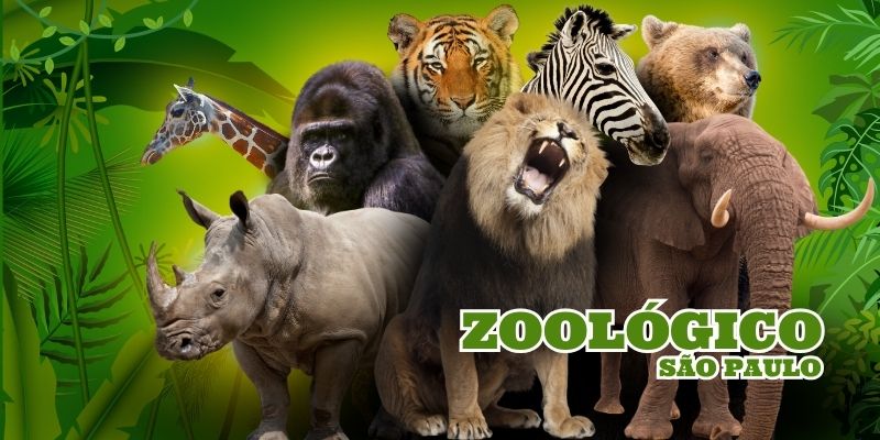 Zoológico de São Paulo