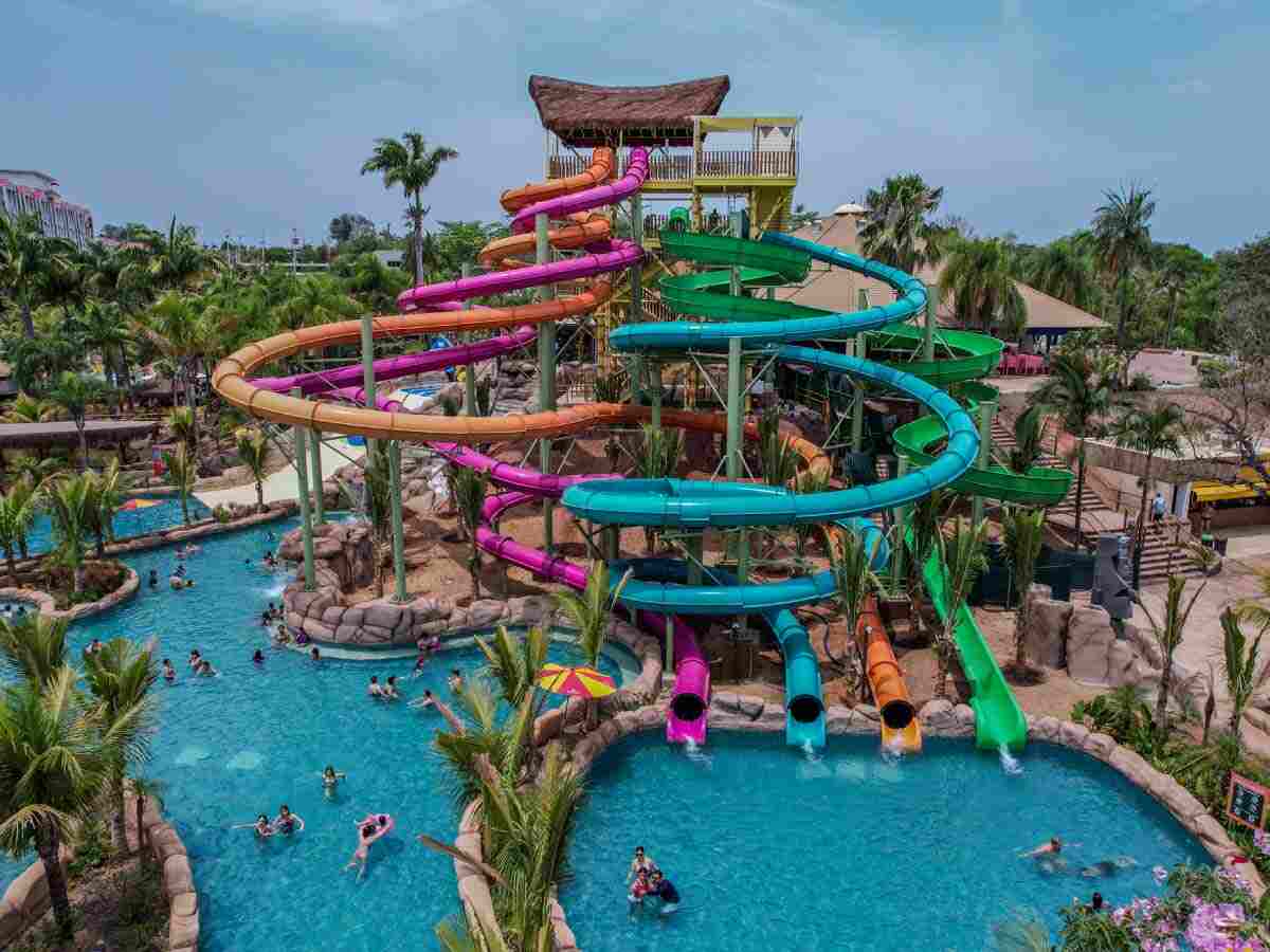Thermas Water Park - São Pedro SP