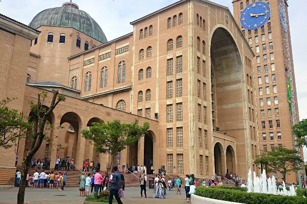 Aparecida - Peregrinação da fé