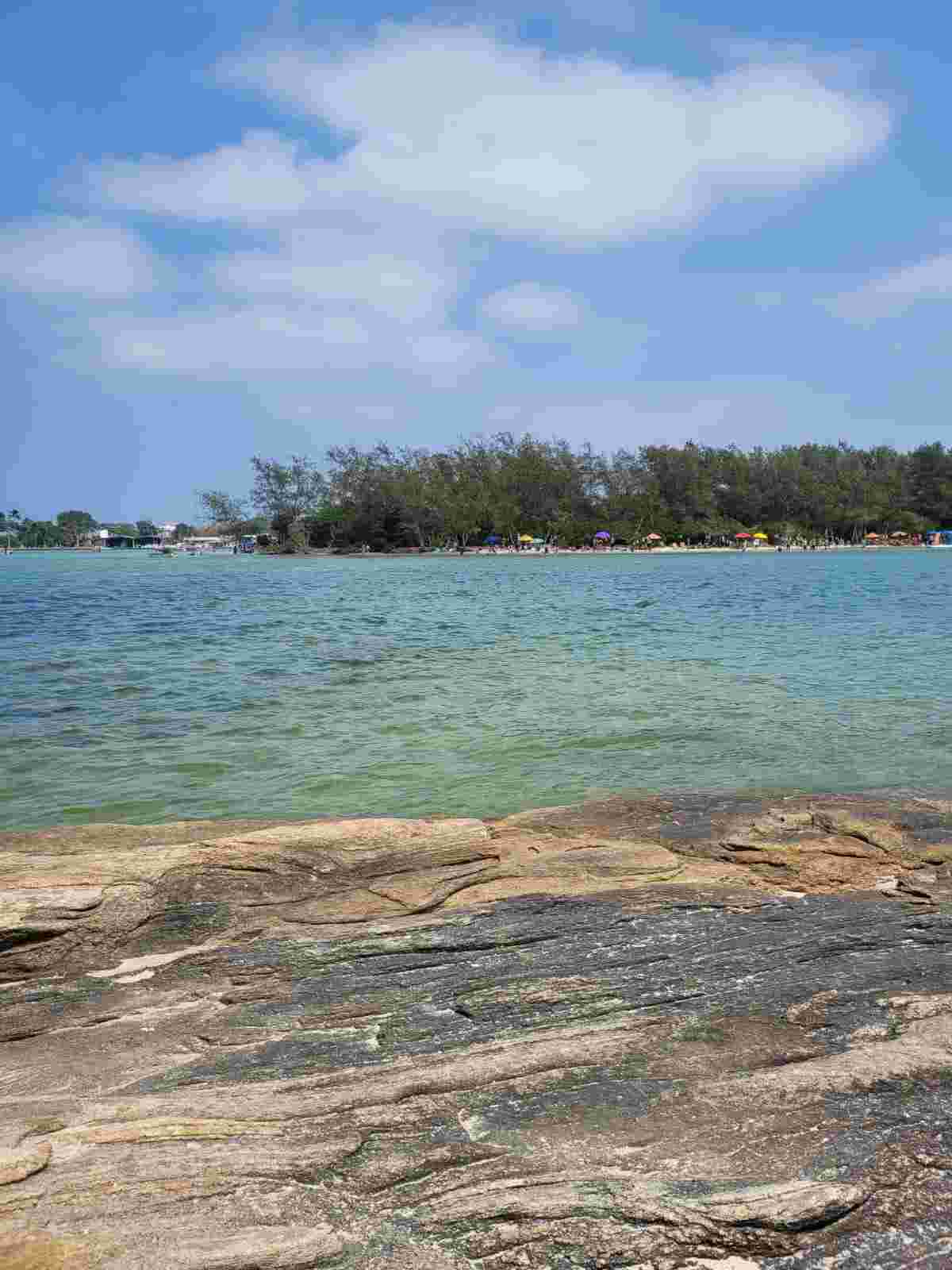 Ilha do Japonês - Cabo Frio - RJ