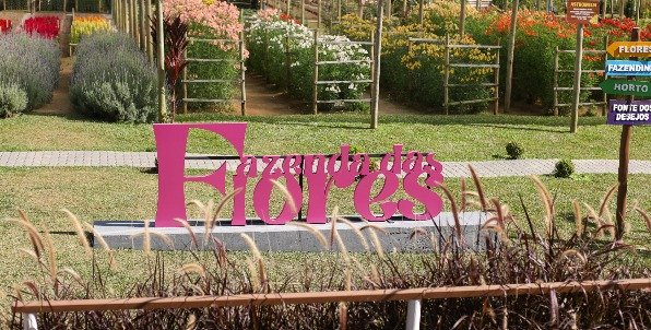 Nova Friburgo com visita a Fazenda das Flores Heckert