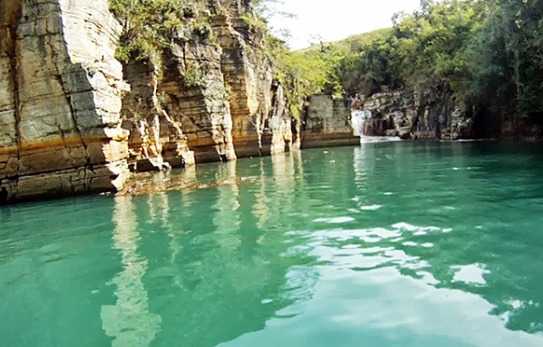 Viagem a Capitólio - MG