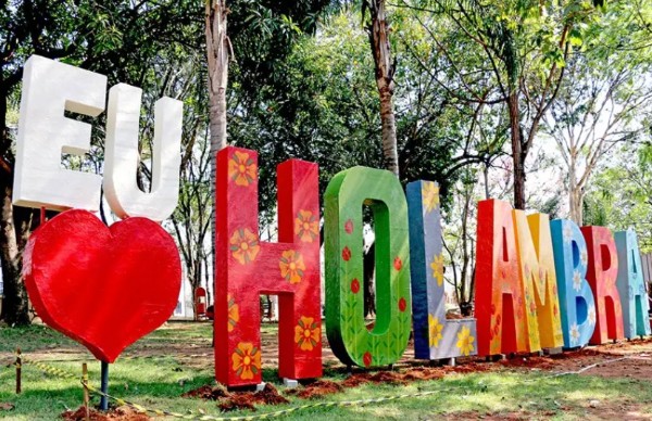 Encantos das Flores de Holambra