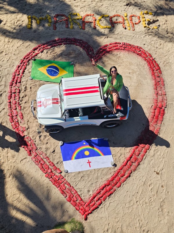 Porto de Galinhas e Maragoggi - 2026