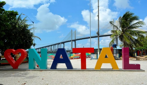 Natal e Pipa - Paraíso Natural