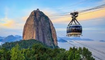 Bondinho Pão de Açúcar