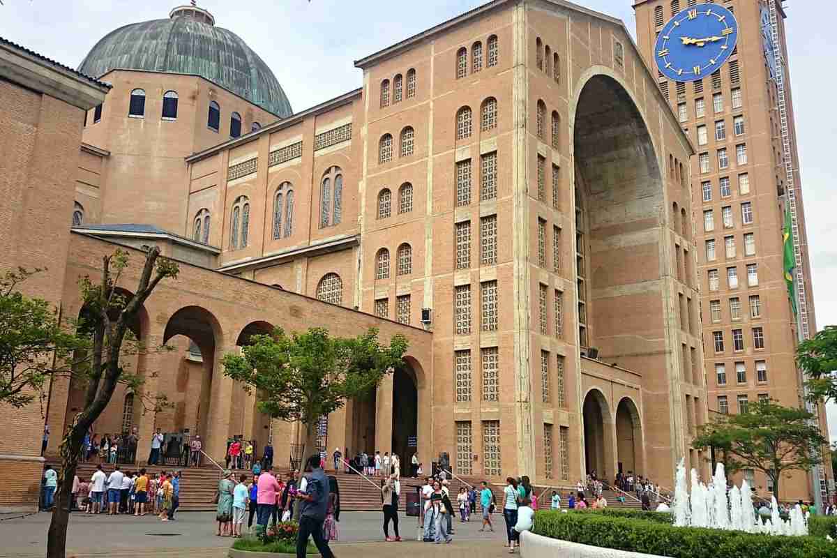 Aparecida - Peregrinação da fé