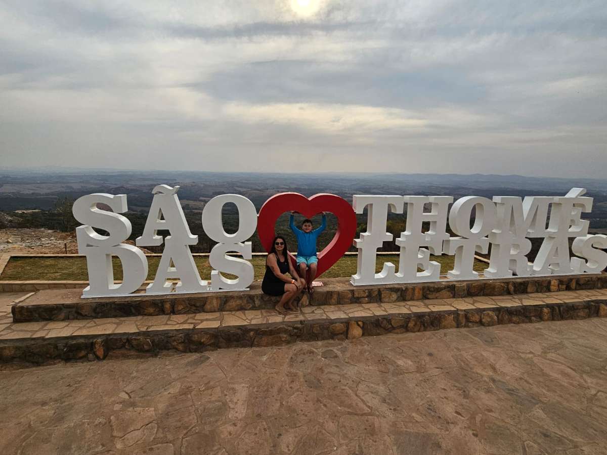 Carnaval em São Thomé das Letras - MG