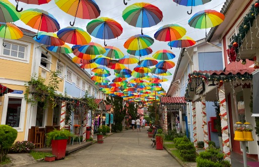 Penedo - A Pequena Finlândia