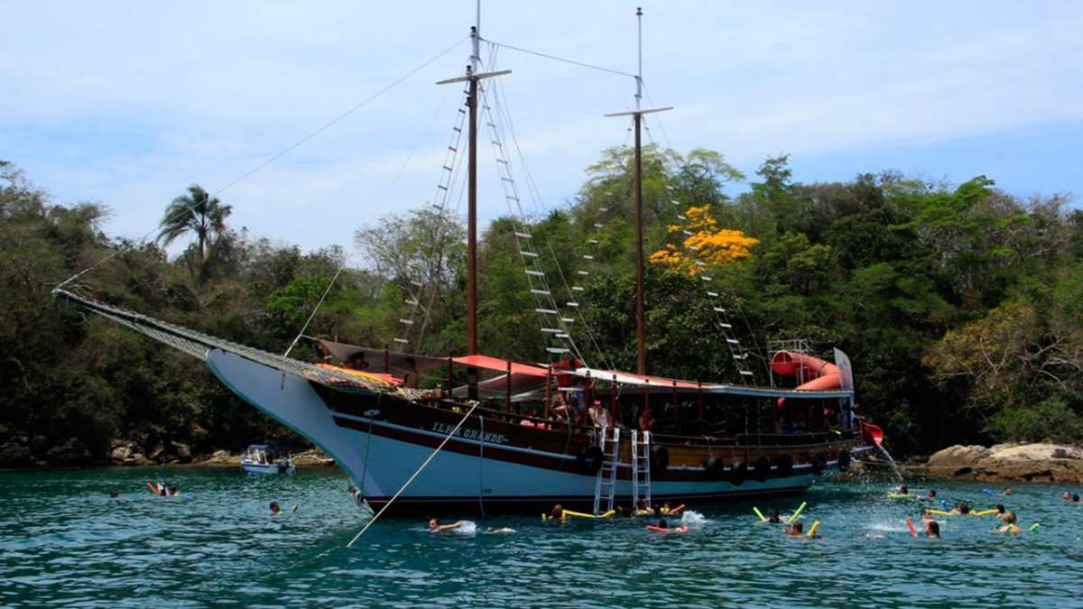 Ilha Grande - Angra dos Reis - RJ