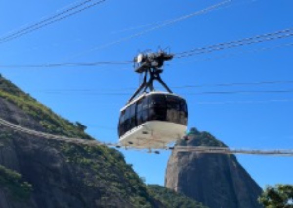 Bondinho Pão de Açúcar