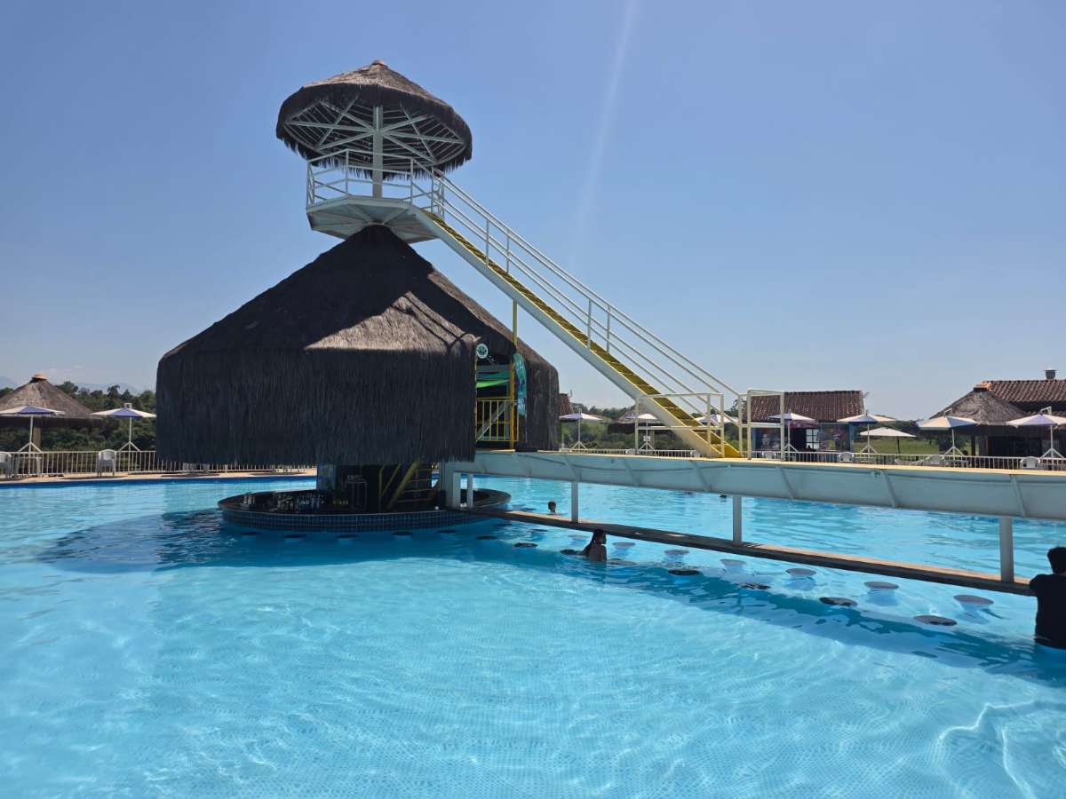 Guapi Parque das Águas