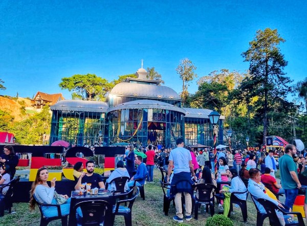Bauernfest Petrópolis