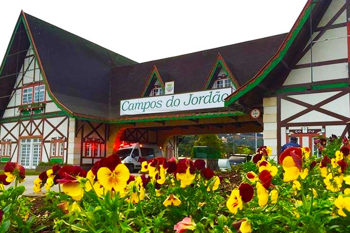 Campos do Jordão SP - Suiça Brasileira