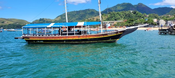 Ilha Grande - Angra dos Reis - RJ