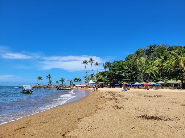 Ilhéus. Olivença e Itacaré - BA