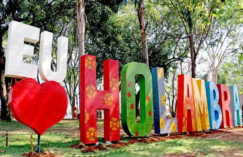 Explofora Holambra 2026