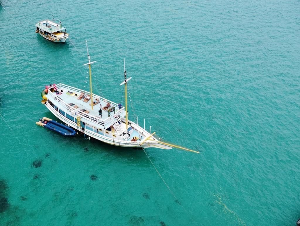Excursã Cabo Frio - Rio de Janeiro