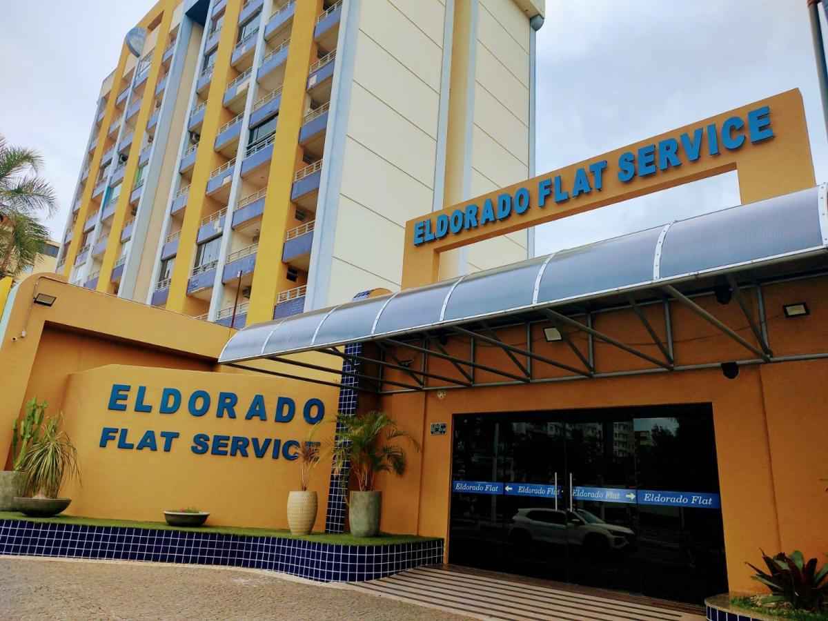 CALDAS NOVAS - ELDORADO FLAT SERVICE