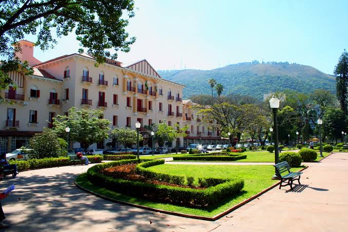 Poços de Caldas - MG