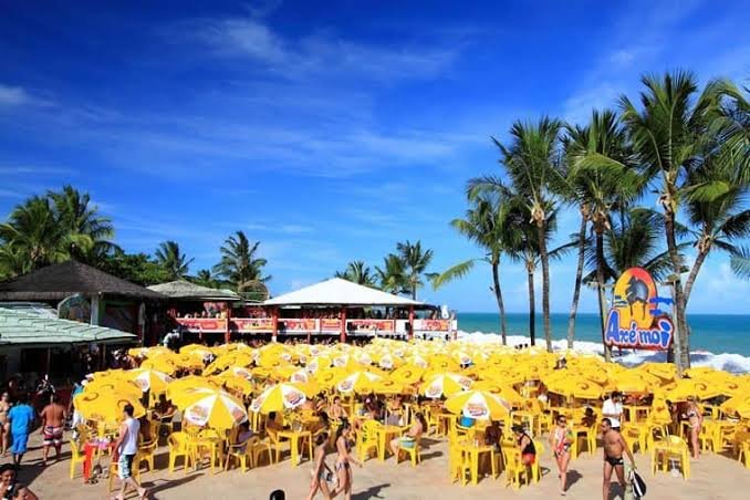 Porto Seguro Férias de Julho 2026