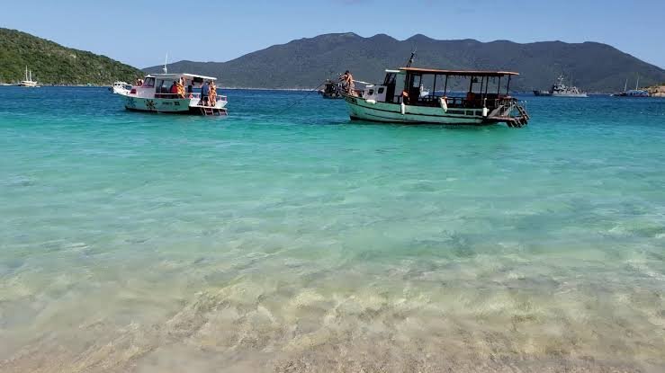Excursã Cabo Frio - Rio de Janeiro