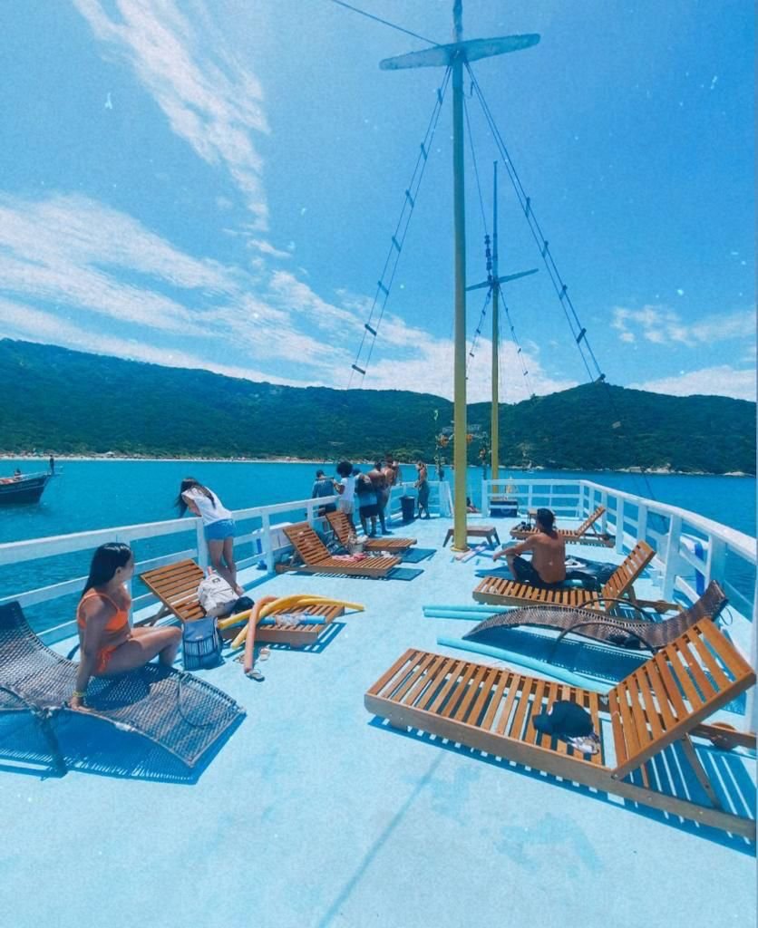 Excursã Cabo Frio - Rio de Janeiro
