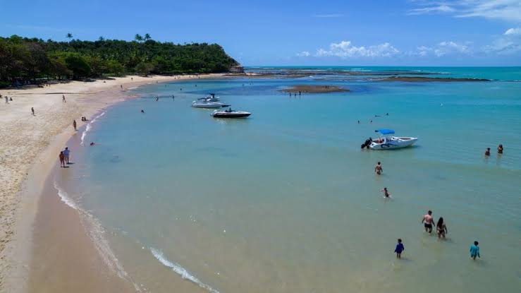 Porto Seguro Férias de Julho 2026