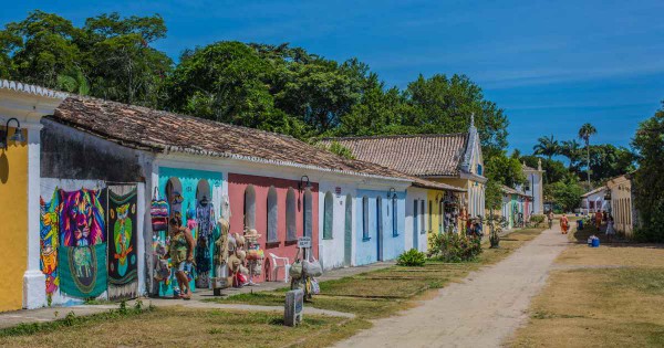 PORTO SEGURO - BA. FÉRIAS JULHO 2026
