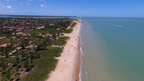 Nova Viçosa - Litoral Baiano