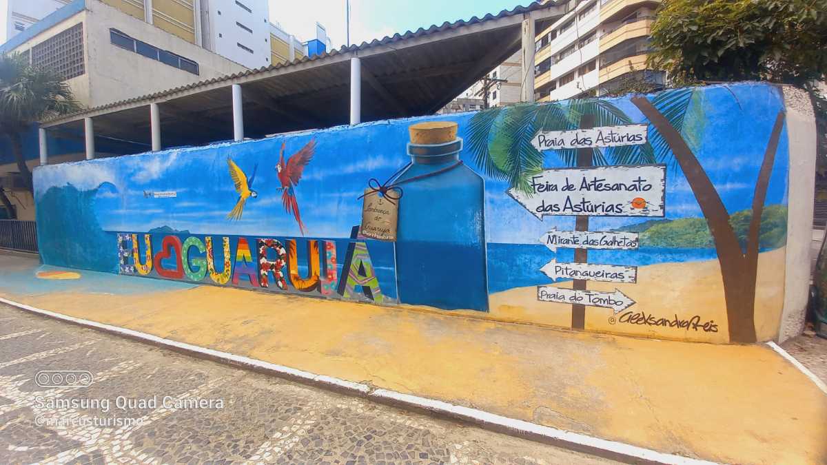 GUARUJÁ FERIADO ANIVERSÁRIO UBERLÂNDIA