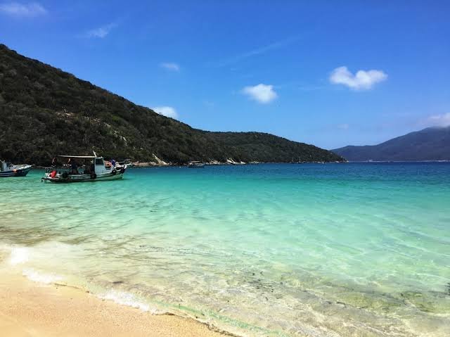 Excursã Cabo Frio - Rio de Janeiro
