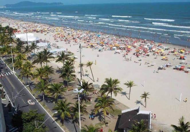 PRAIA GRANDE - SP AGOSTO 2025