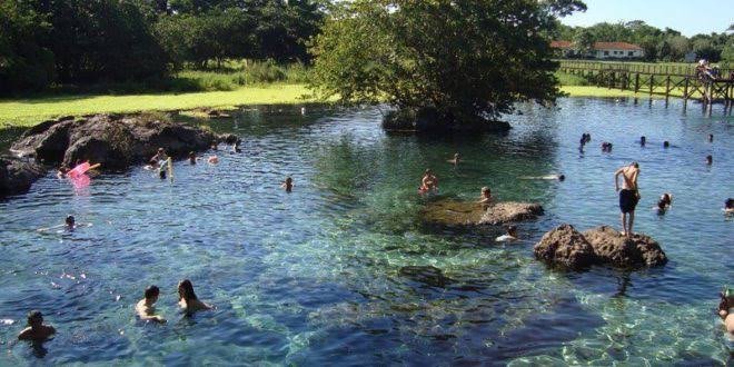 Excursão Lagoa Santa - Goiás