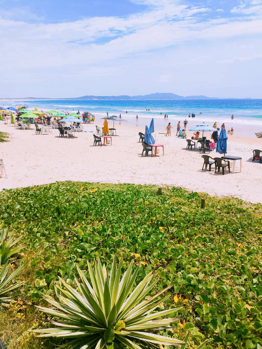 Excursão Cabo Frio - Rio de Janeiro