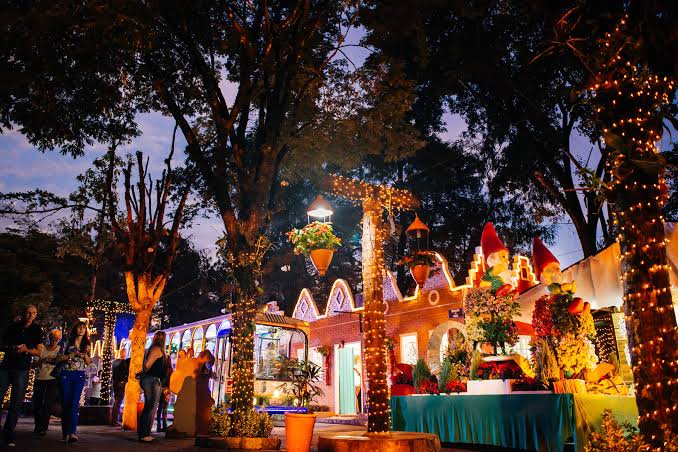 NATAL EM HOLAMBRA - 2025