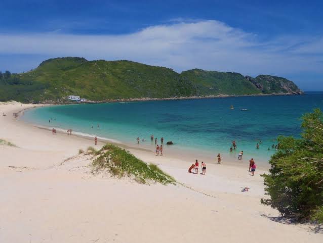 Excursã Cabo Frio - Rio de Janeiro
