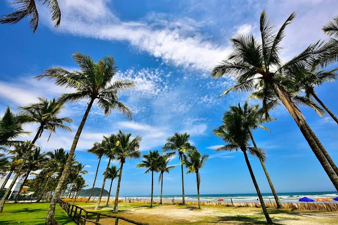 BERTIOGA - SP FERIADO SEMANA SANTA