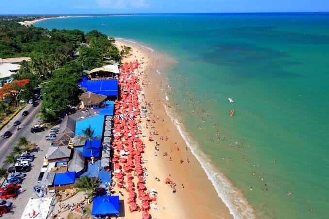 Porto Seguro Férias de Julho 2026