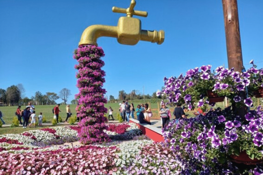 EXCURSÃO HOLAMBRA - 19 SETEMBRO SÁBADO