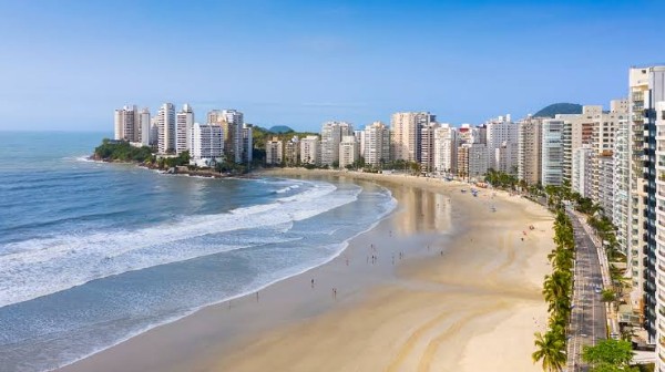 GUARUJÁ FERIADO ANIVERSARIO UDI - HUGO