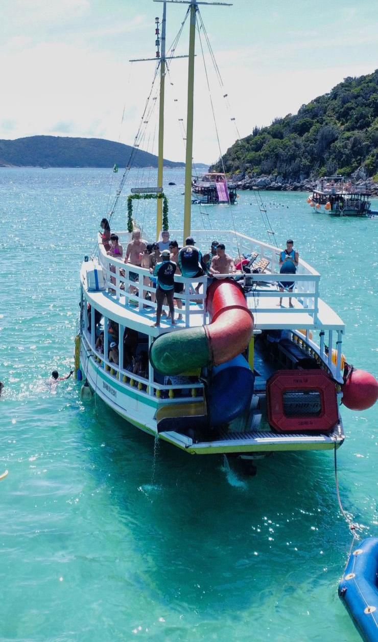Excursã Cabo Frio - Rio de Janeiro
